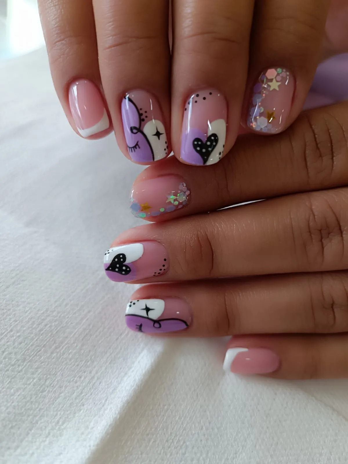Uñas Básico Dama