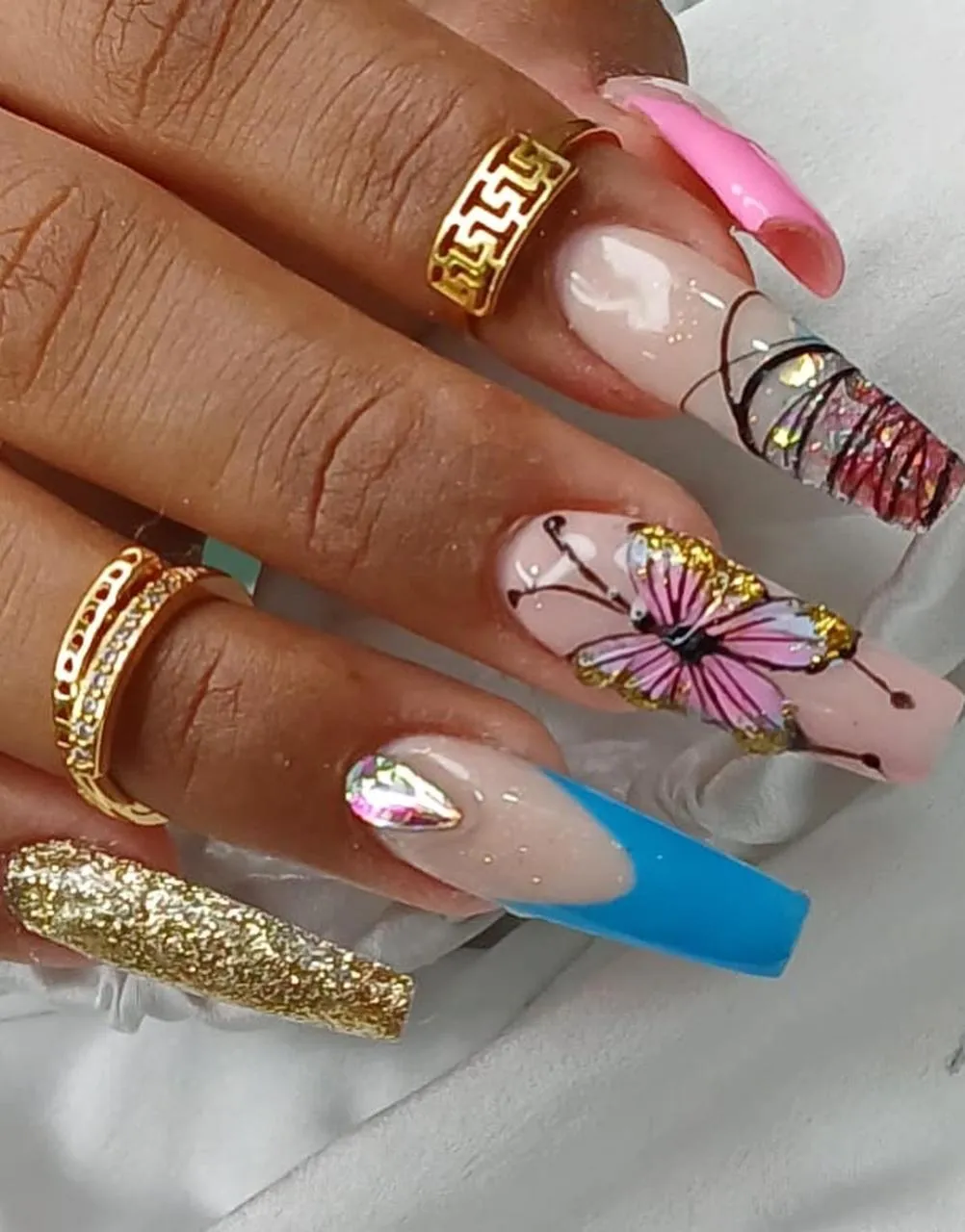 Mantenimiento Uñas