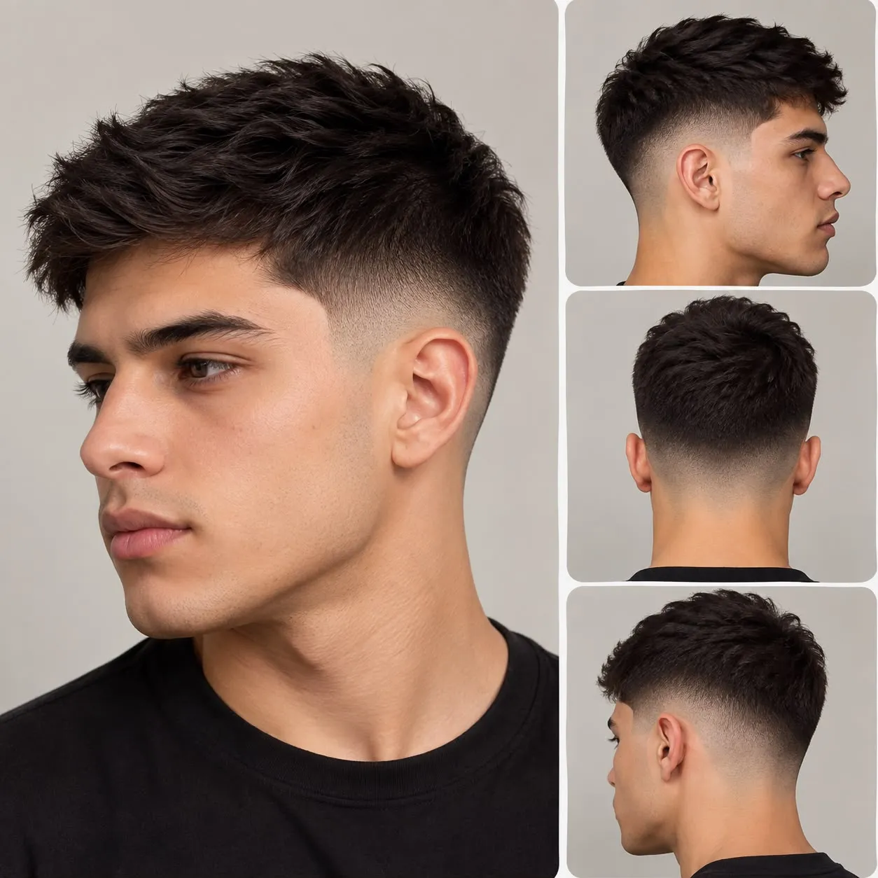 CORTE DEGRADADO