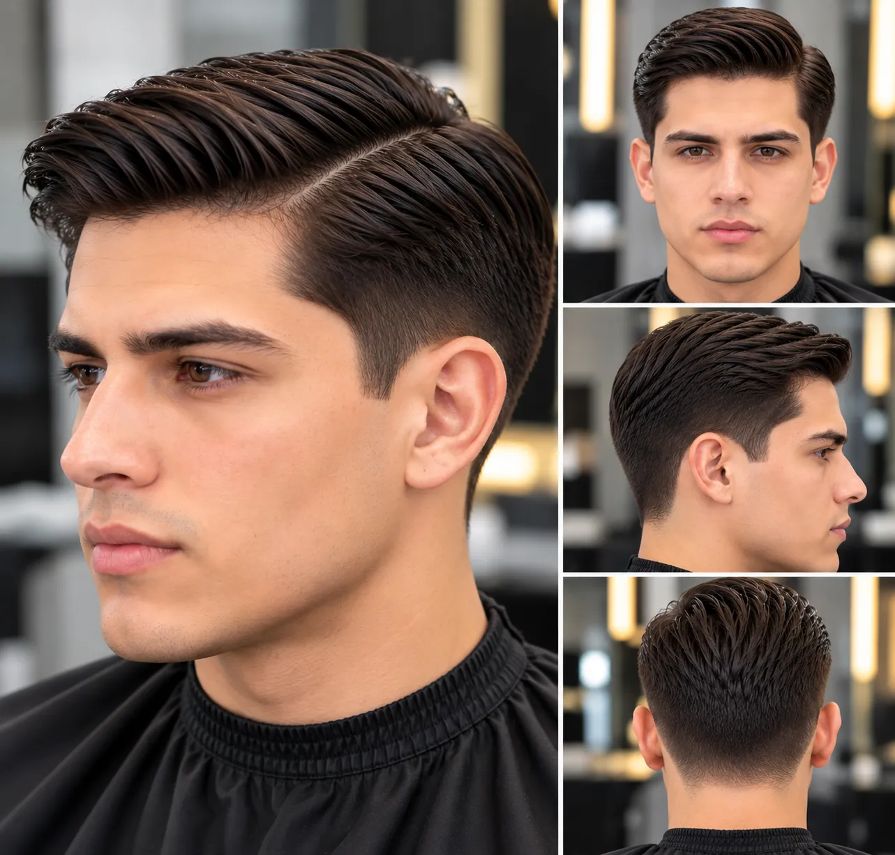 CORTE CLASICO
