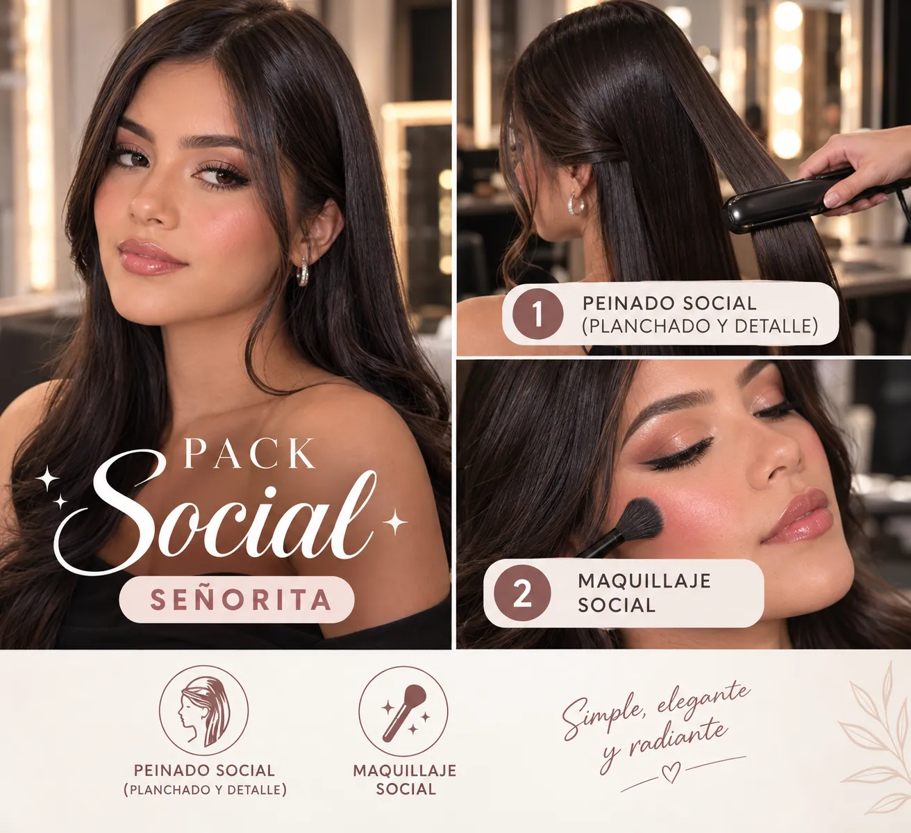 PACK SOCIAL