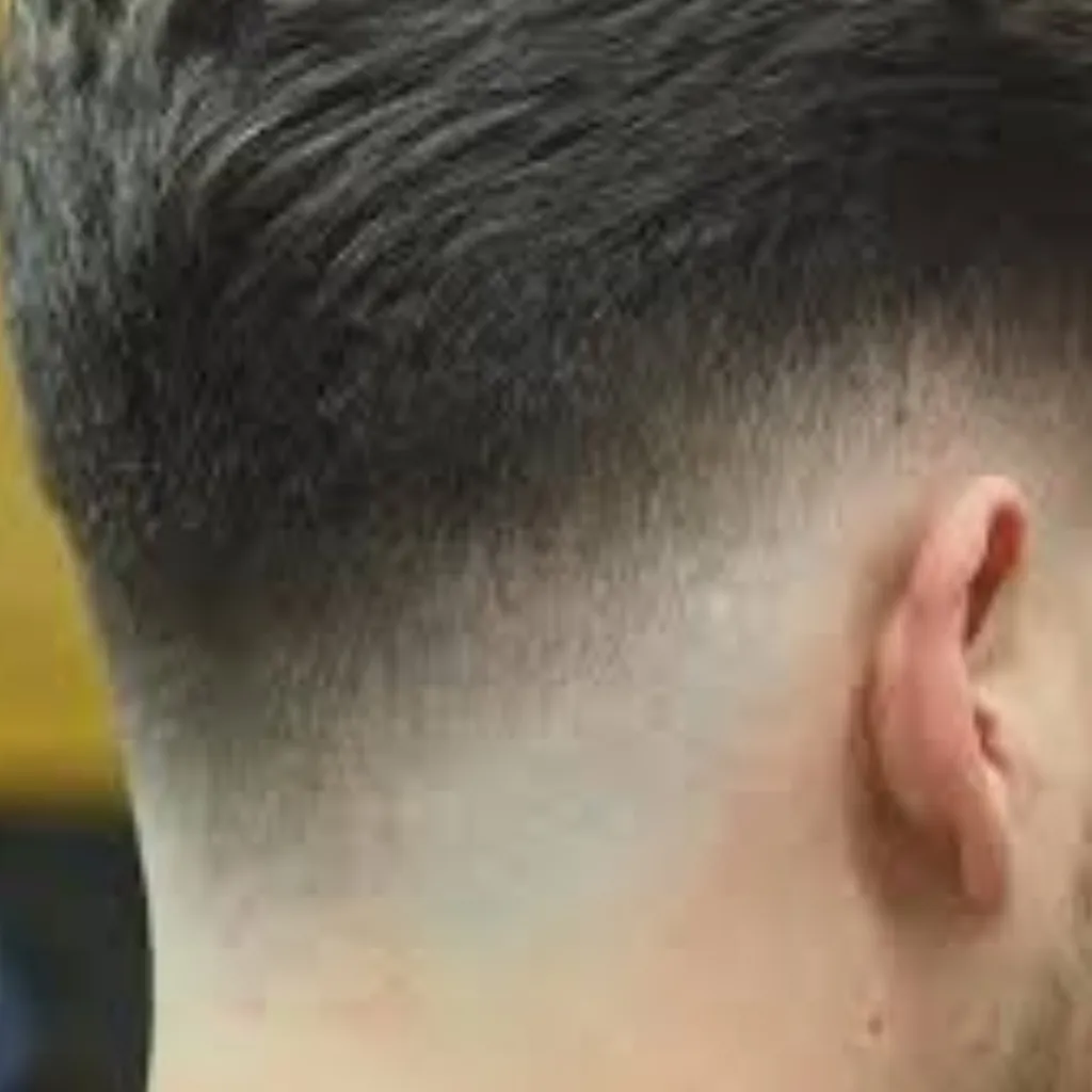 Corte Hombre Degrade + Lavado