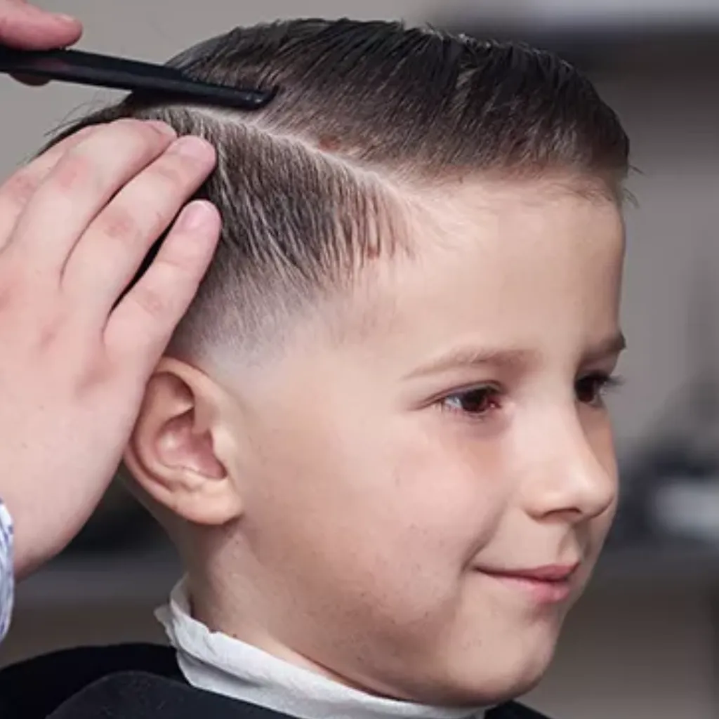 CORTE CABELLO/ NIÑA O NIÑO
