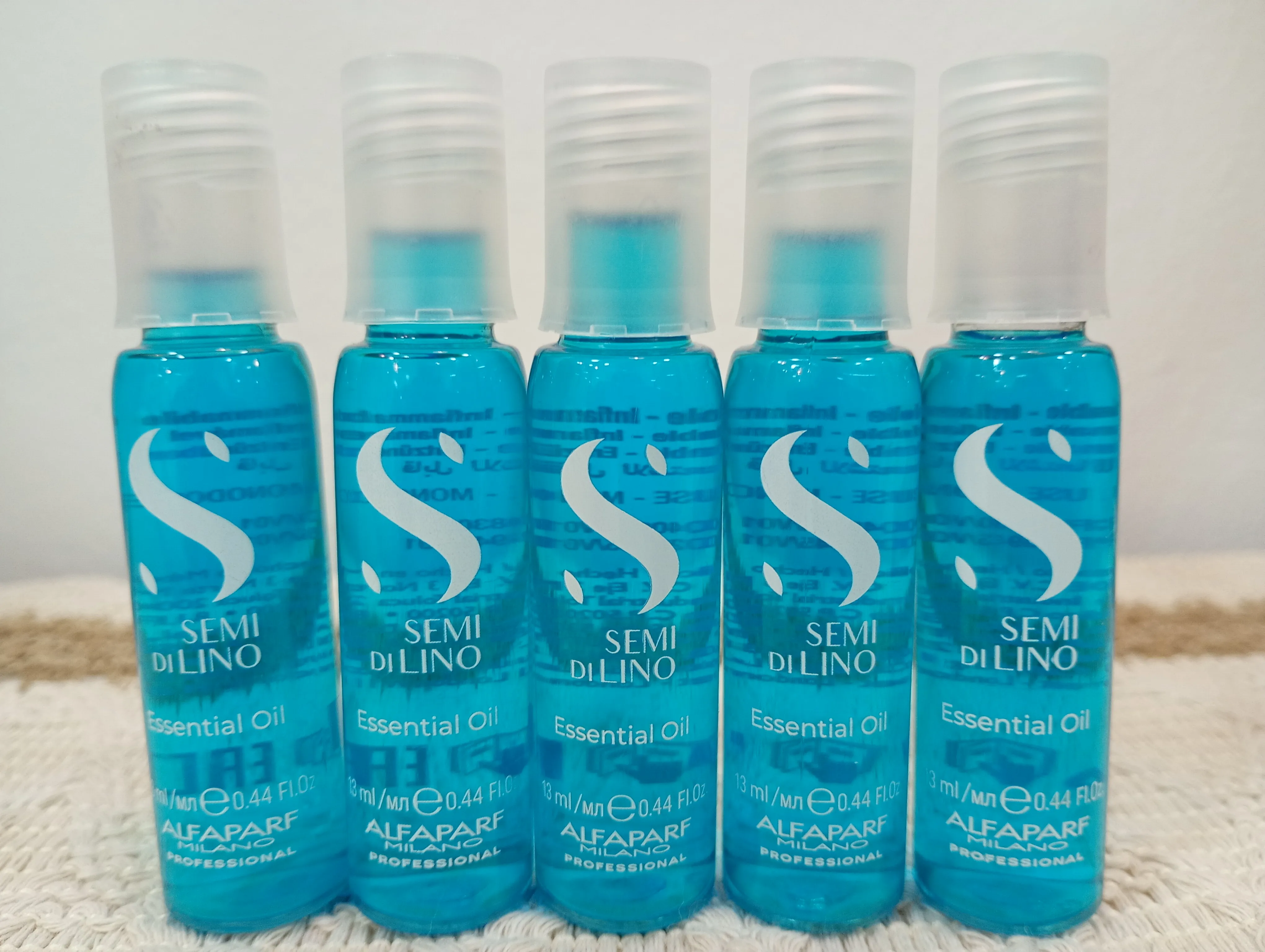 AMPOLLAS/ NUTRICION CAPILAR