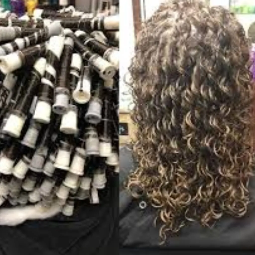 BASE PERMANENTE/ CABELLO MEDIANO
