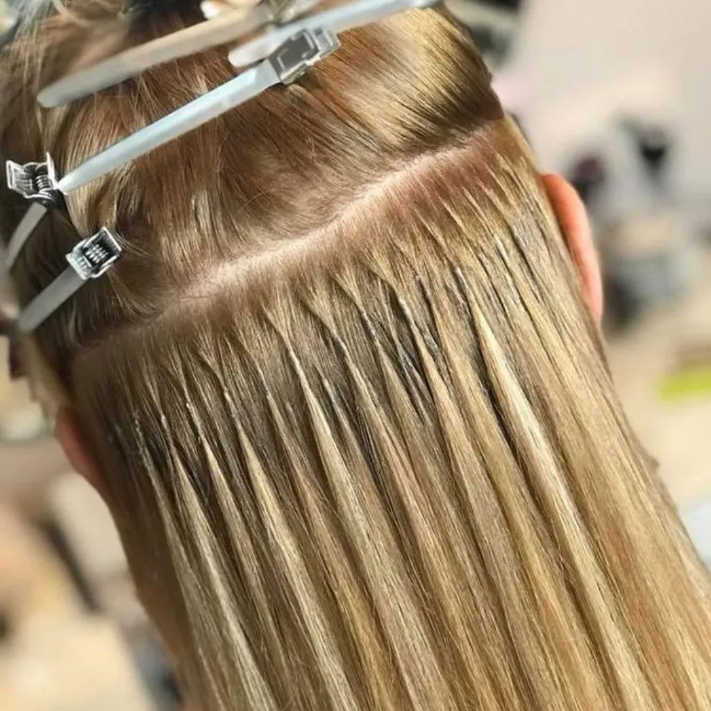 EXTENSIONES DE CABELLO