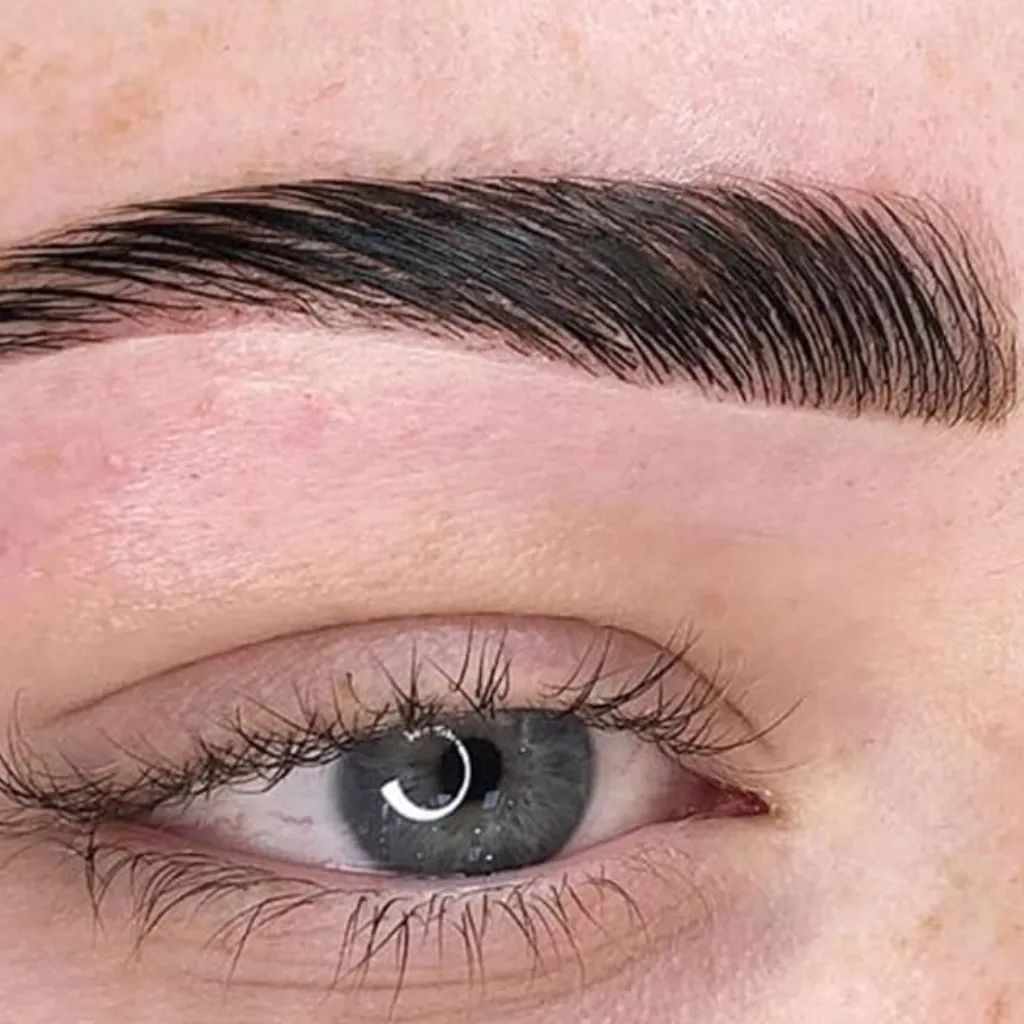 CEJAS/ Laminado de Cejas + Perfilado + Pigmentación