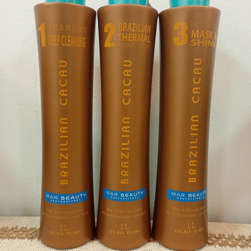 ALISADO/ BRASIL CACAO + CORTE DE REGALO (DESDE CONSULTAR LARGO