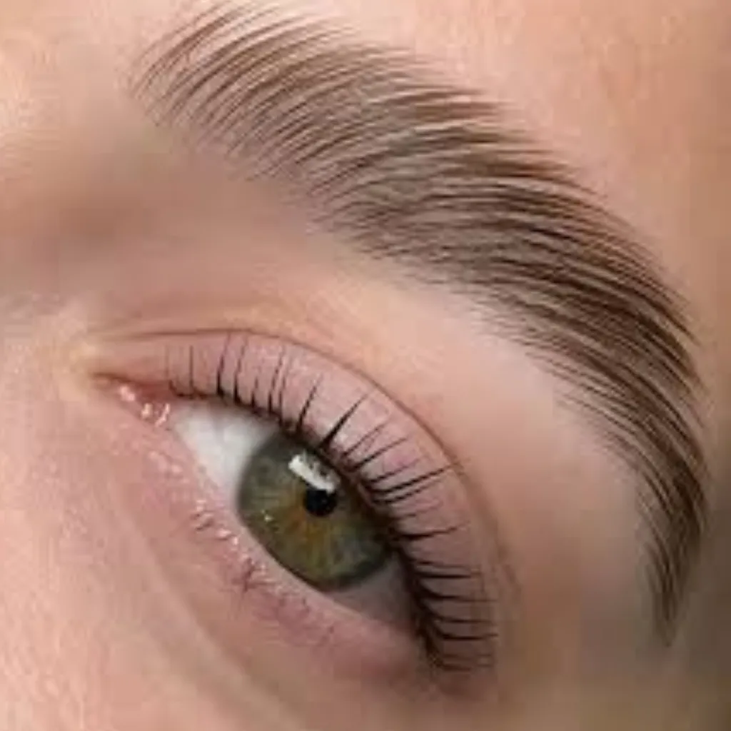 PESTAÑAS-CEJAS/ LAMINADO DE CEJAS SOLO