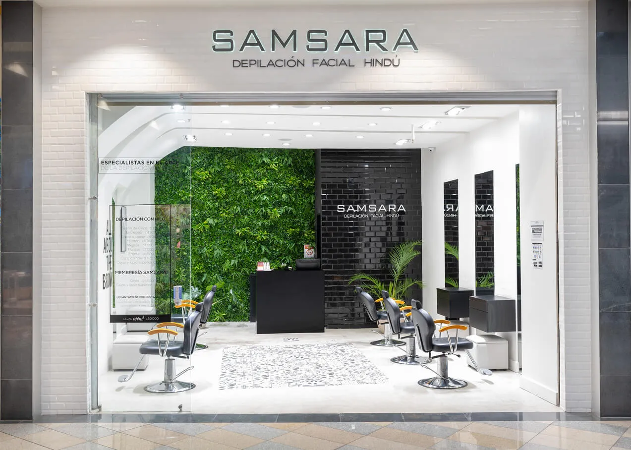 SedeSamsara Paseo Metrópoli