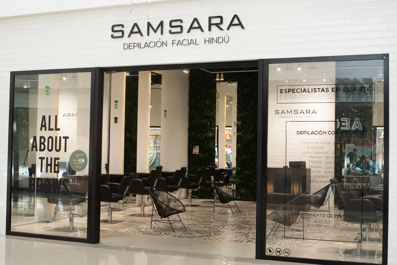 SedeSamsara CC. San Rafael