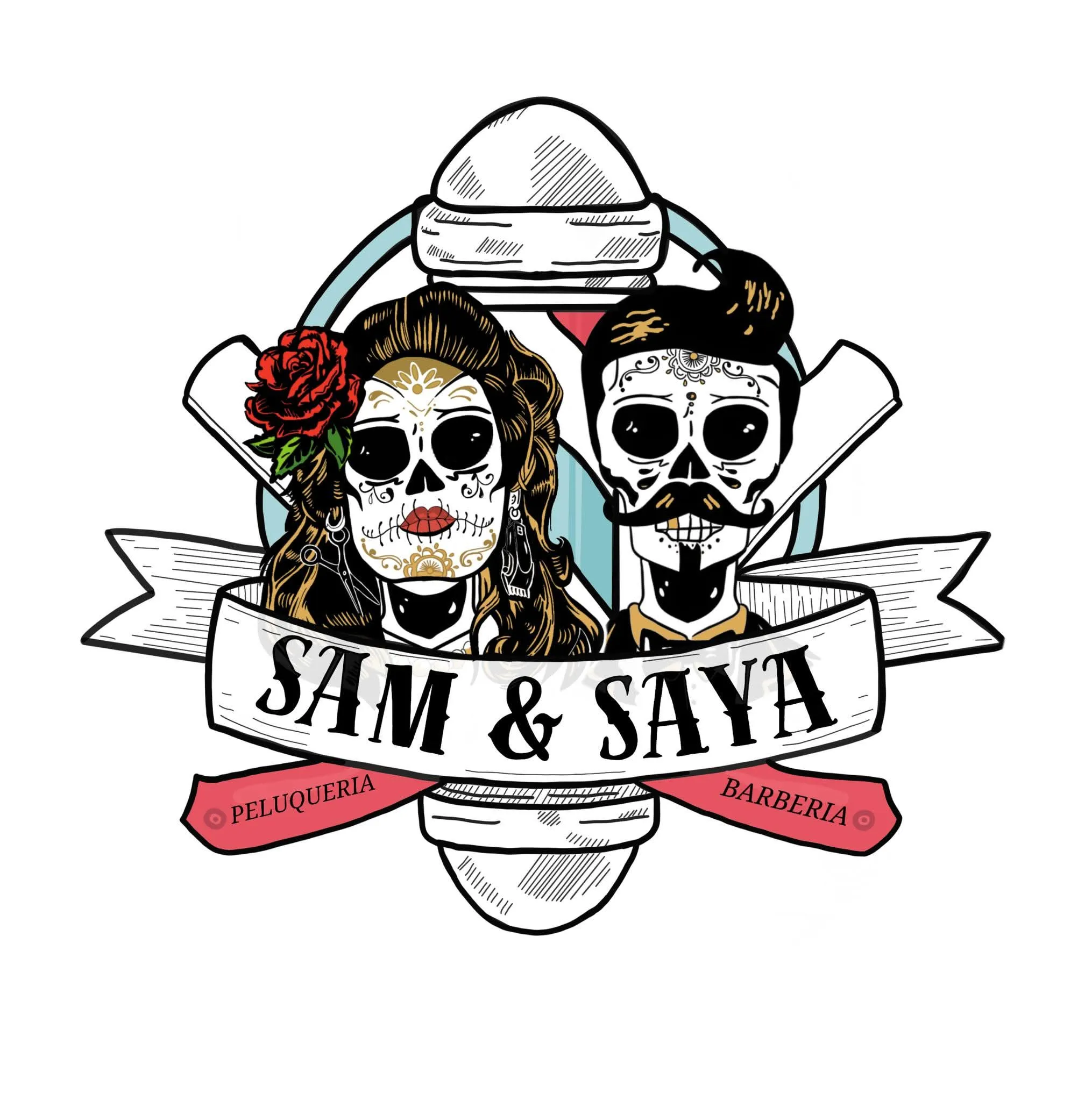 SedeSam&Saya Peluquería y Barberia 