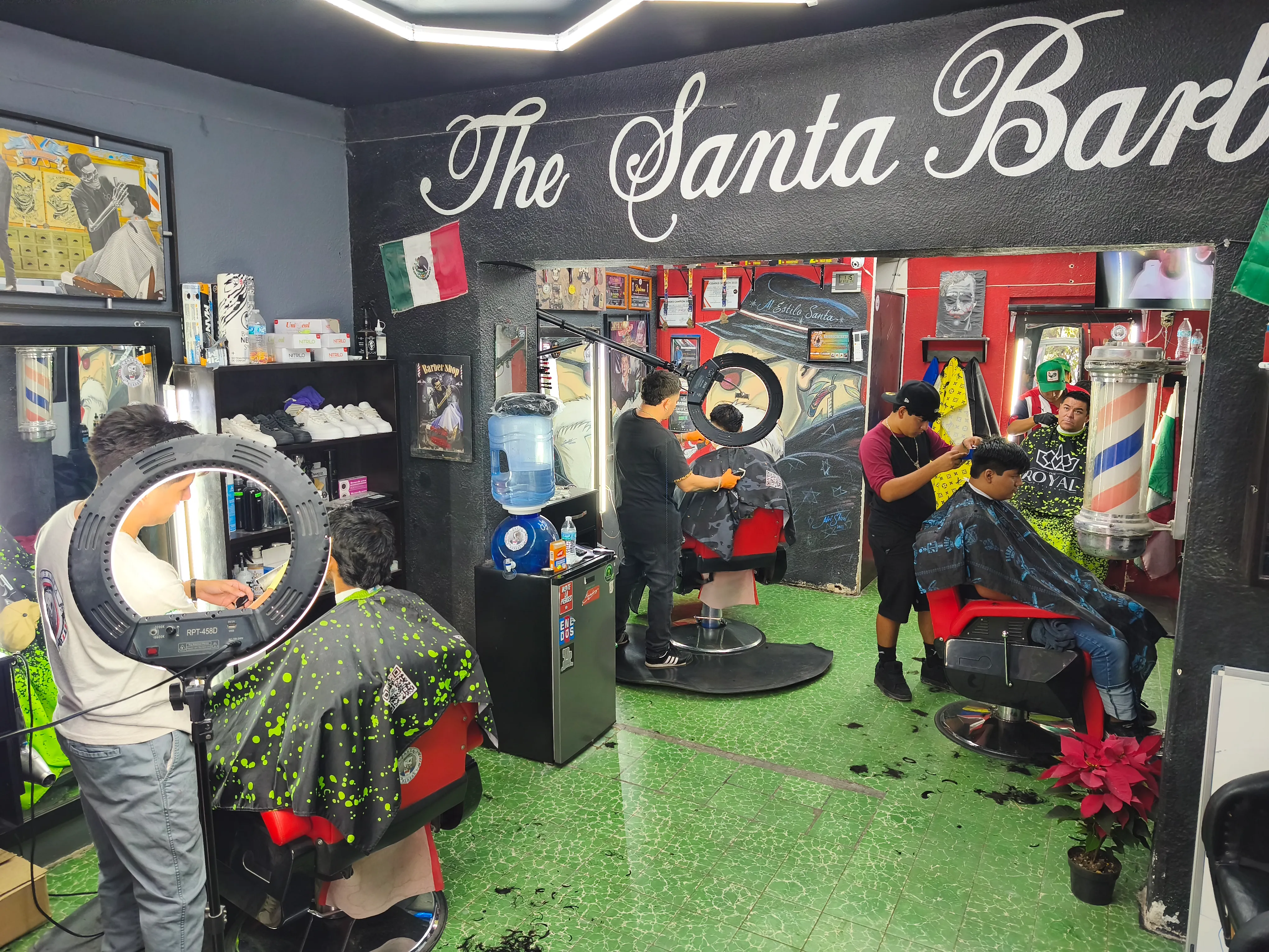 🤙Santa Barber💈🇲🇽🫡