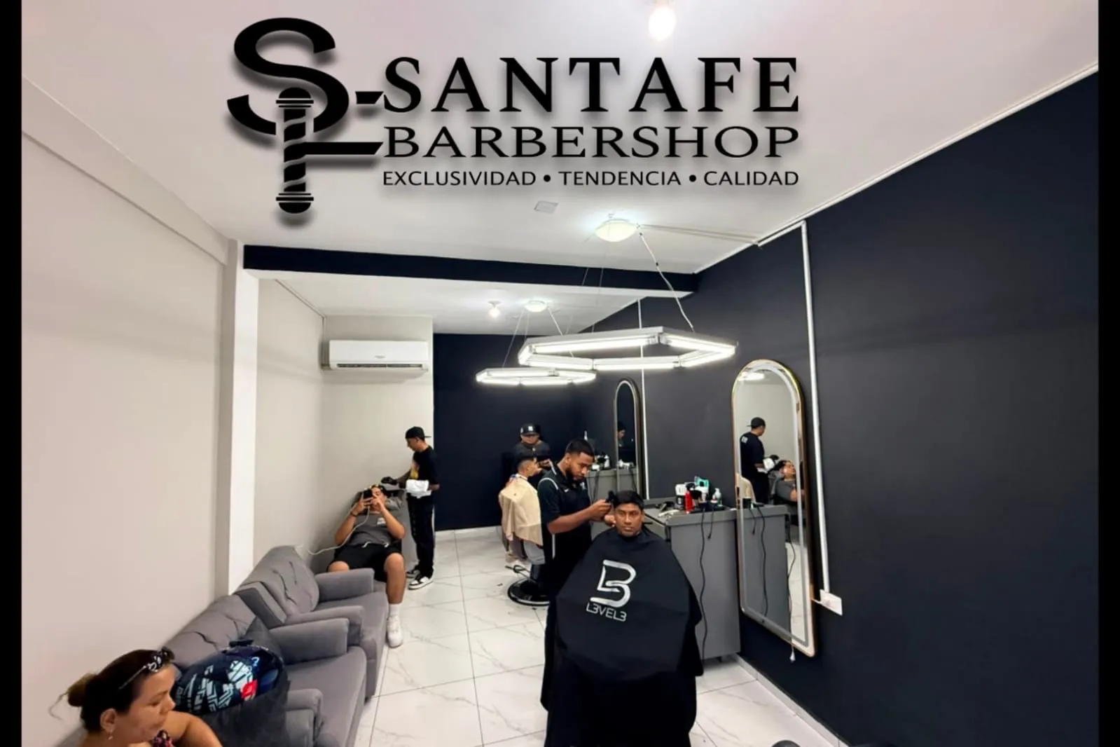 SantaFe BarberShop