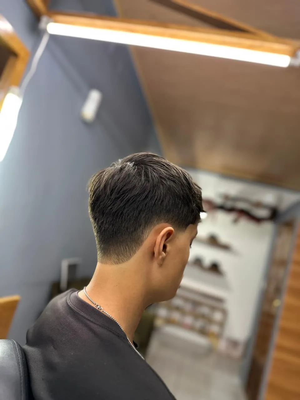 Corte Disminución en Cero