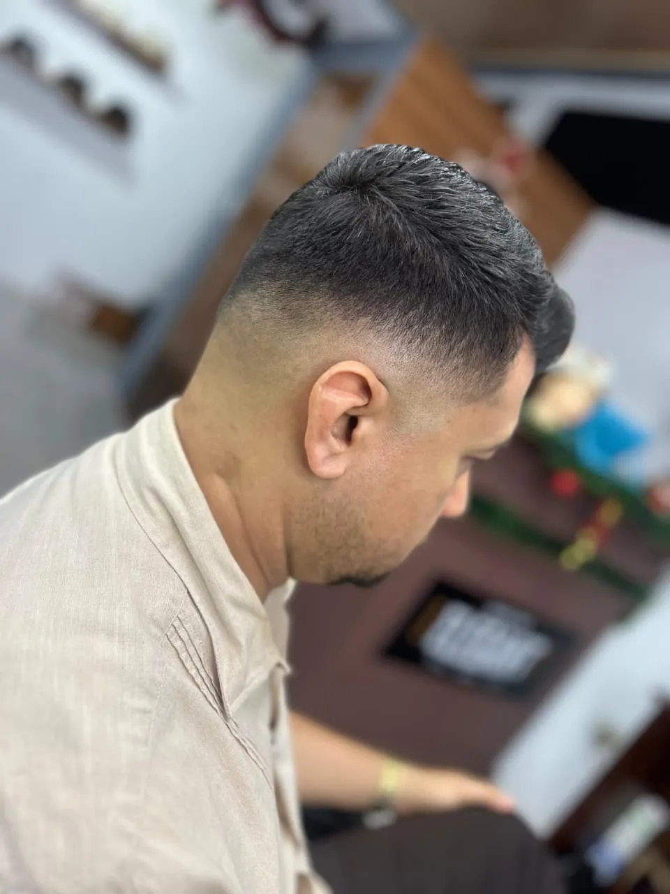 Corte Disminución en Cero - 2