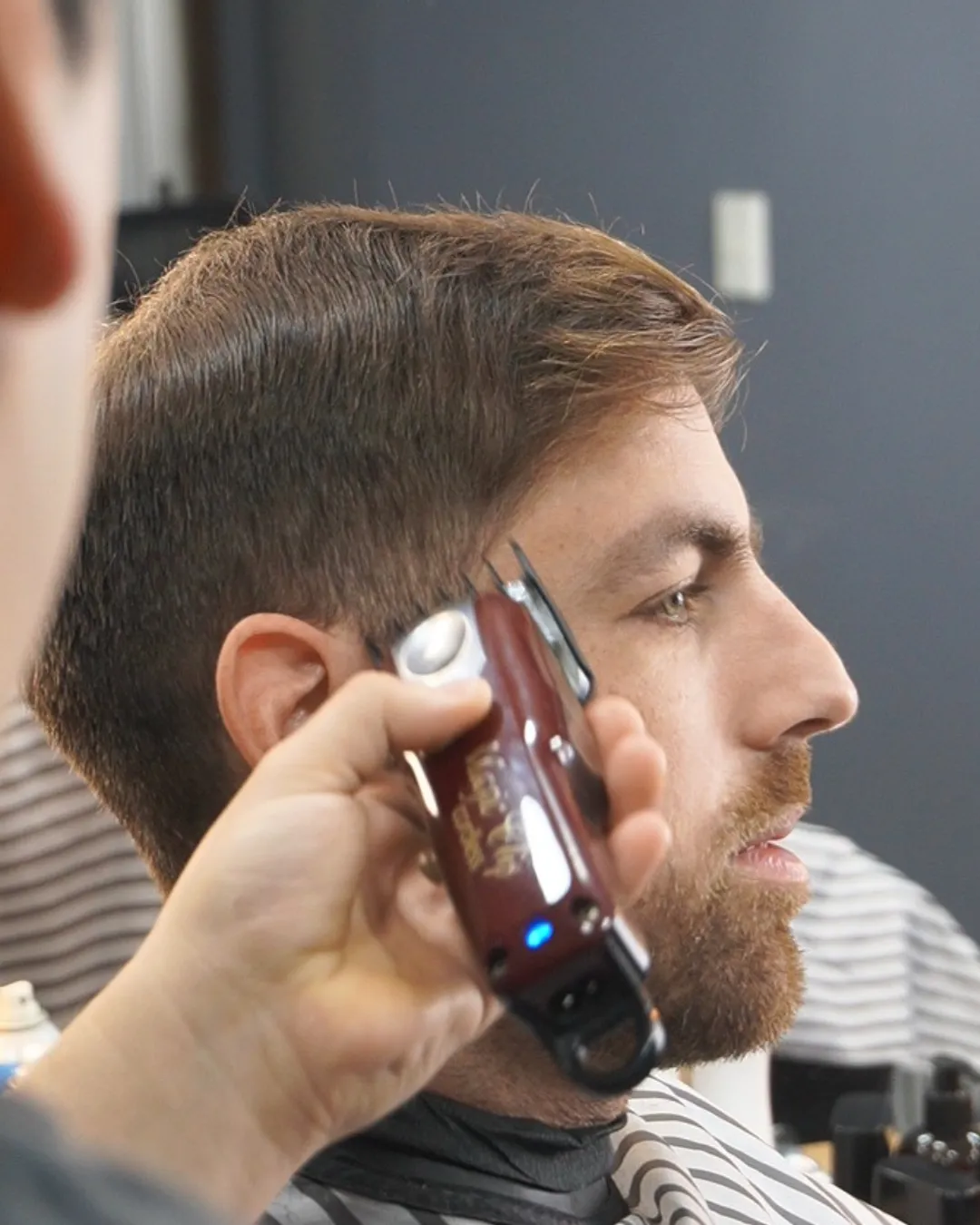 Corte de cabello simple - Imagen 1