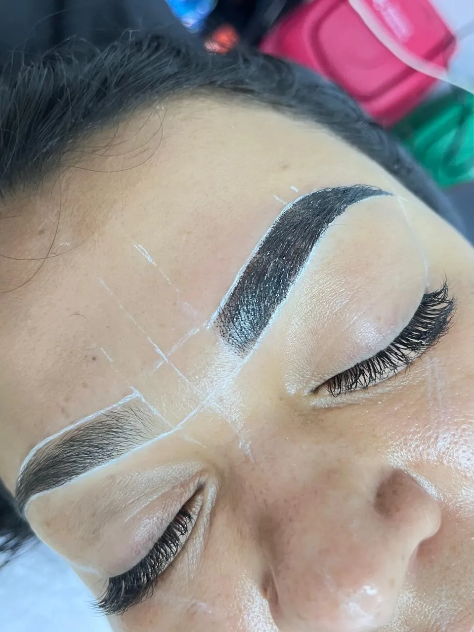 Micropigmentación de cejas - Imagen 1