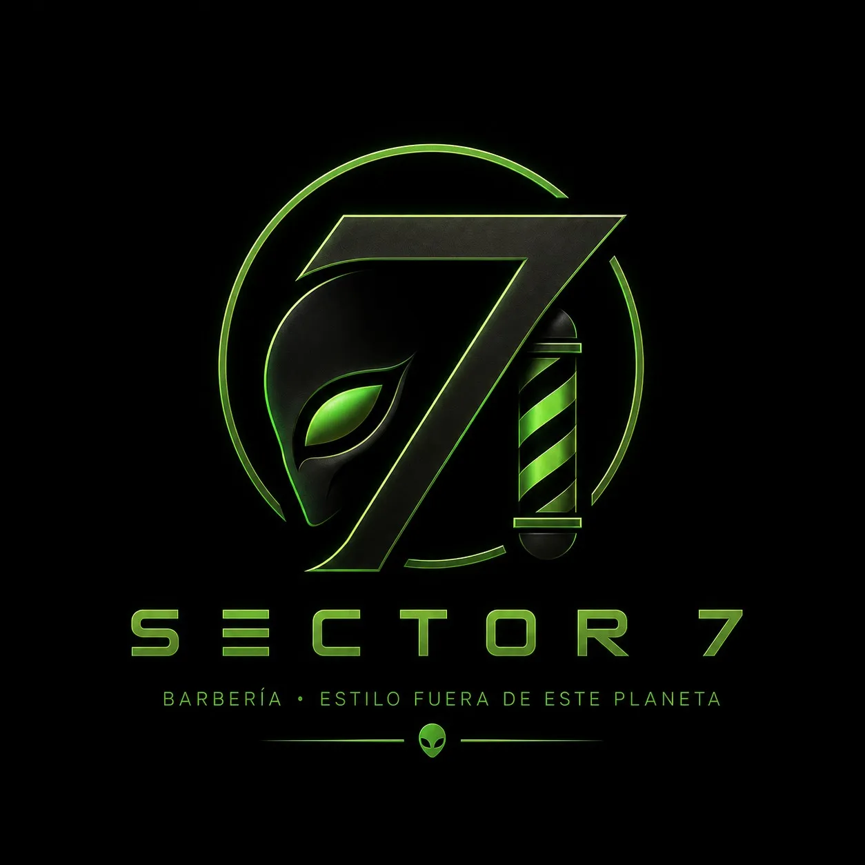 Portada de Sector 7 Barber