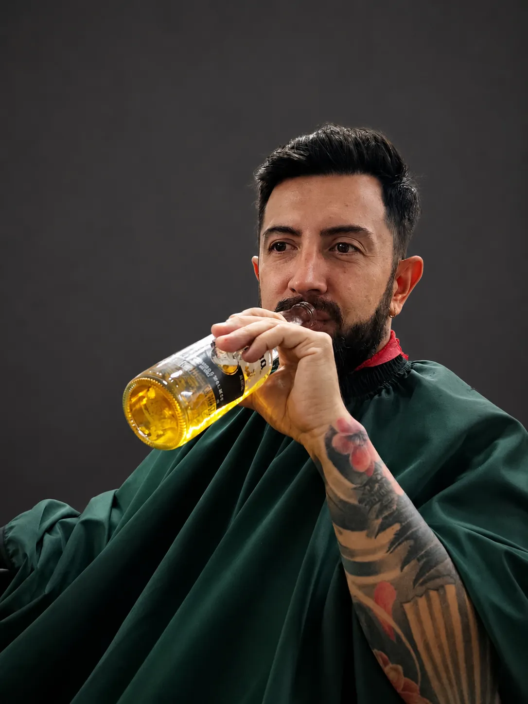 Corte y Barba Alien X - 2