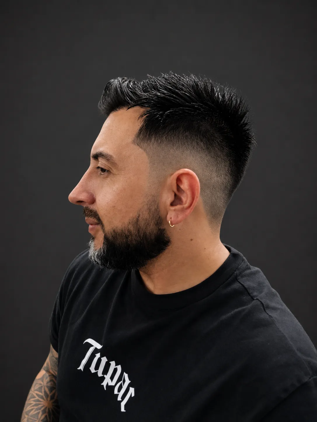 Corte y Barba Alien X - 1