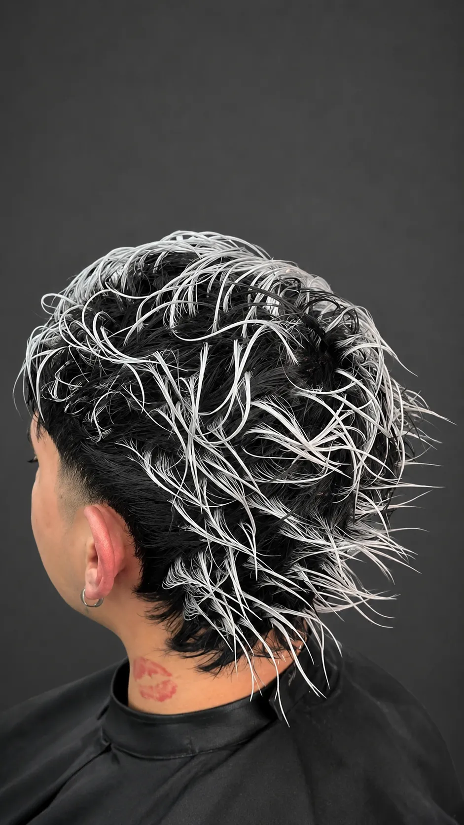Corte y Mechas Para Hombre - 2
