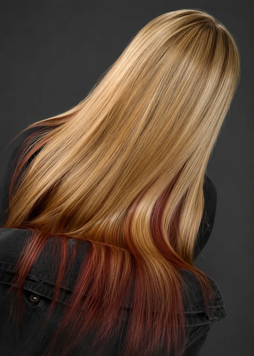 Mechas Clásicas Localizadas Dama