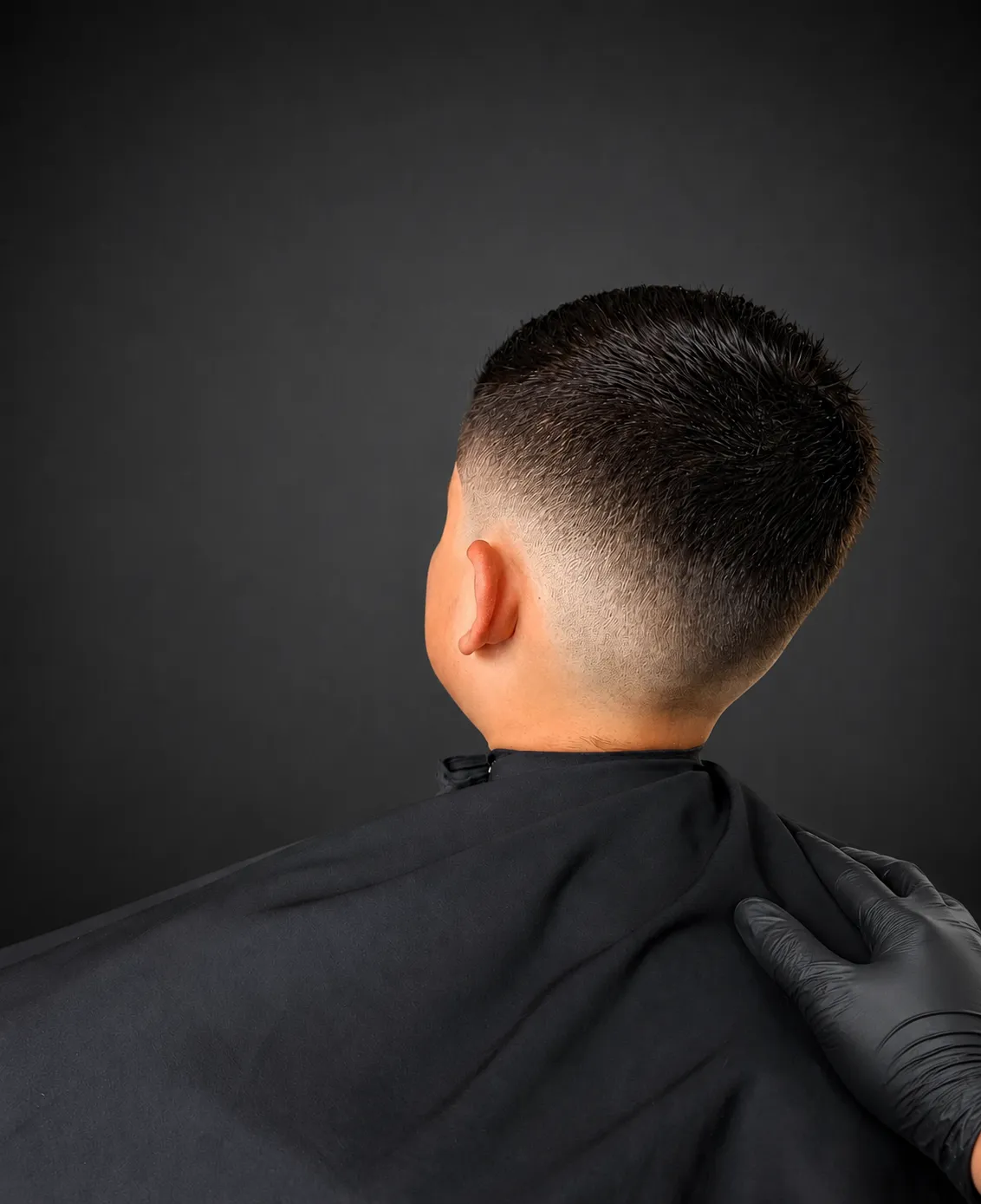 Corte mini aliens