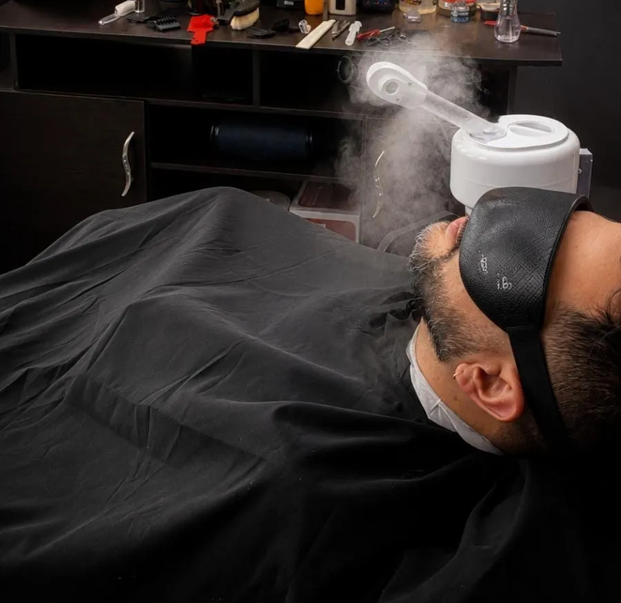 Corte y Barba Sector 7