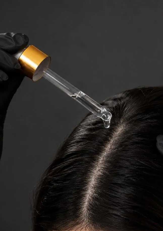 Hidratación Profunda Para Cabello Dama - 1