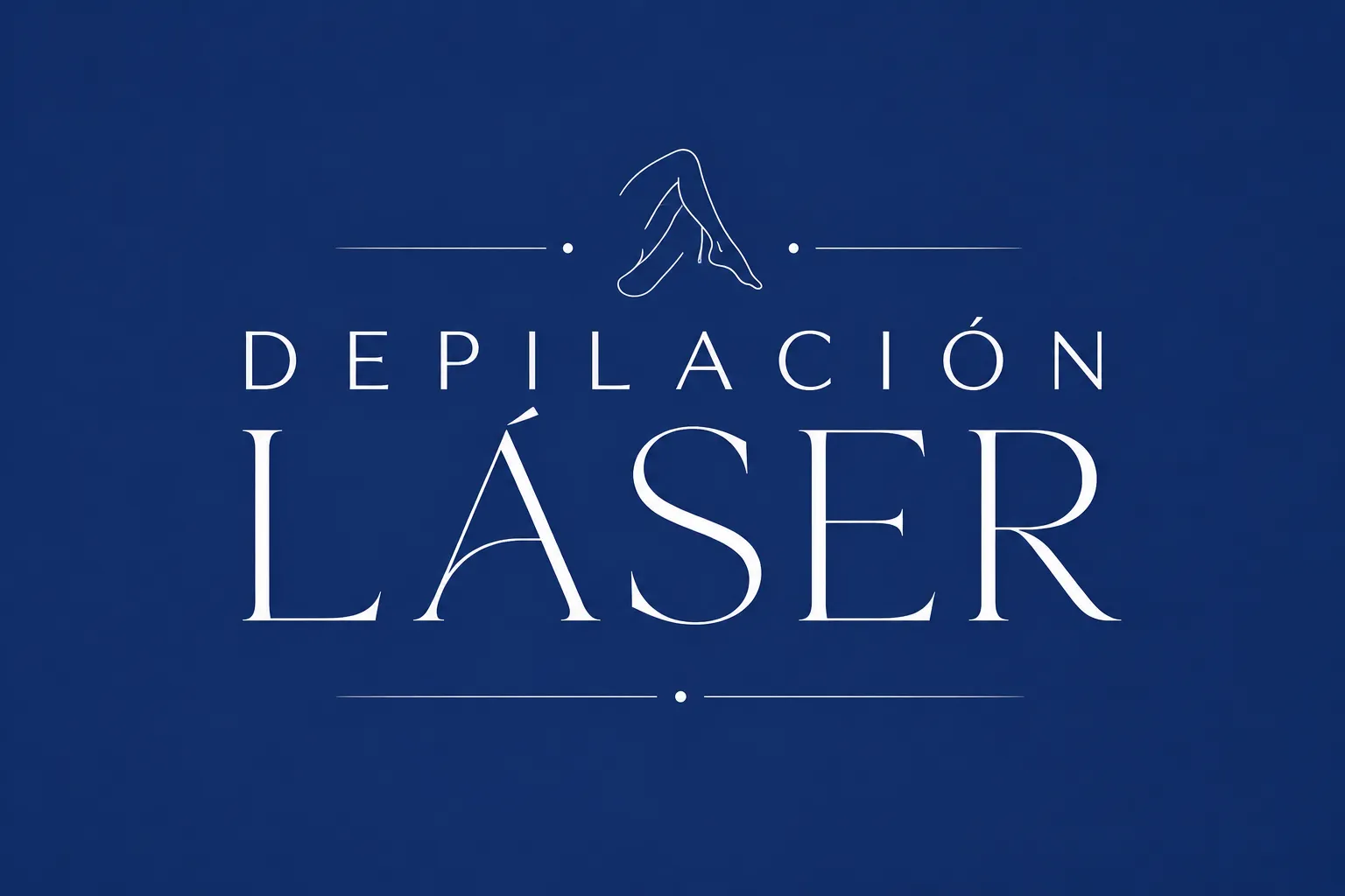 Depilación láser – Áreas largas