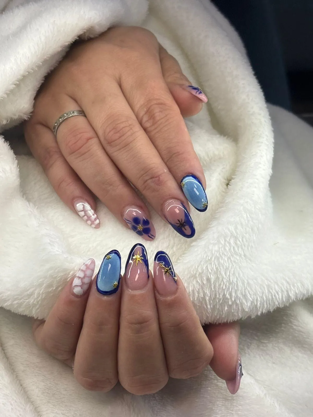 MANICURA + RECUBRIMIENTO POLYGEL