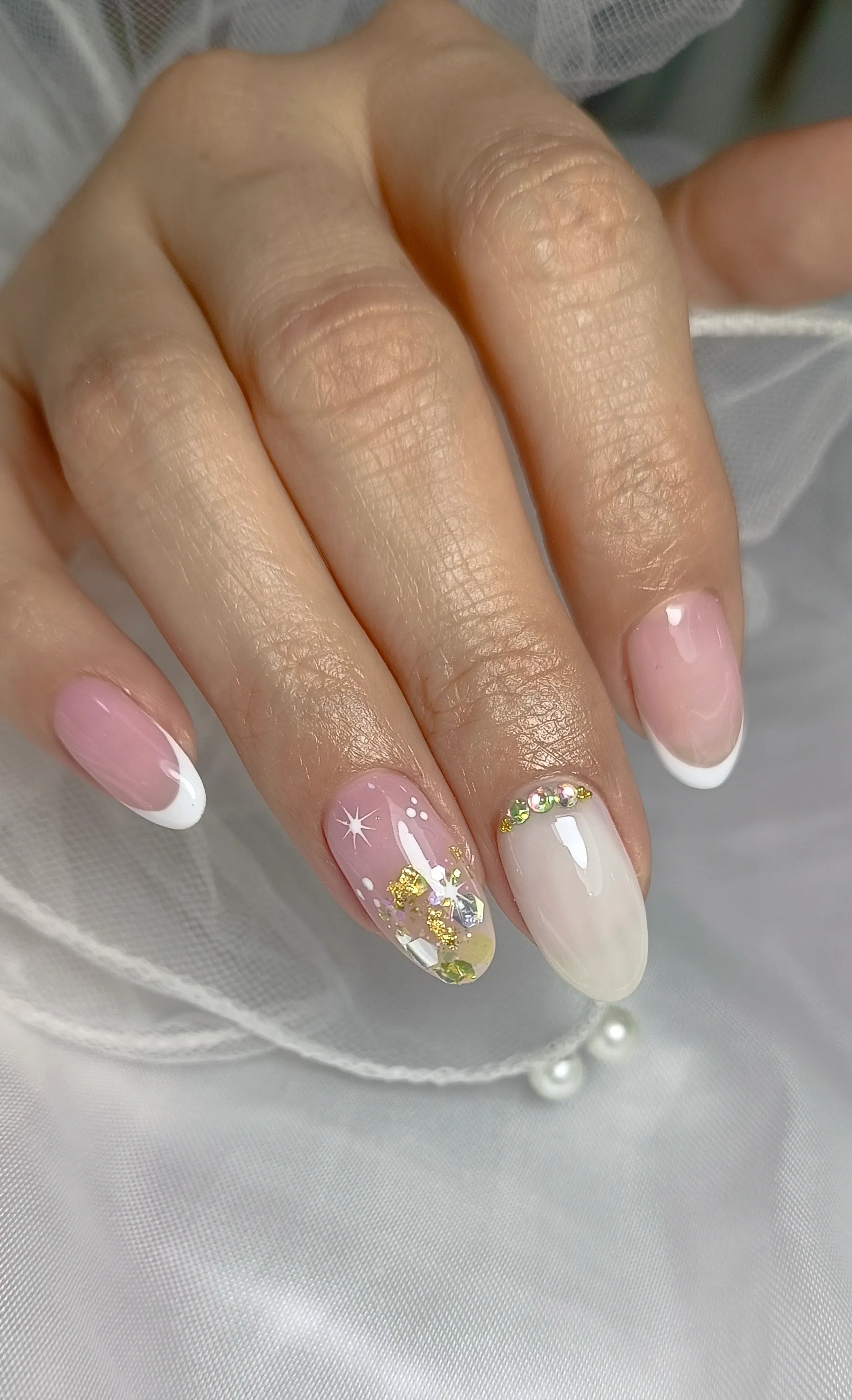 MANICURA + DIPPING