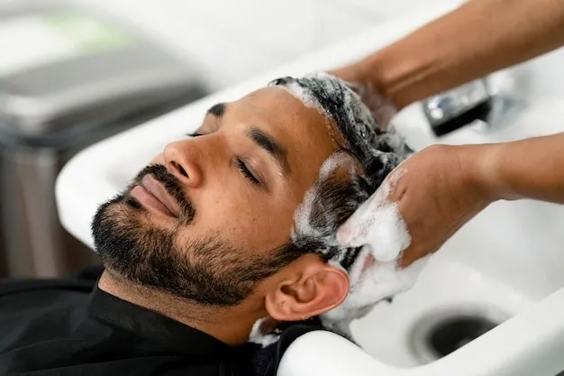 💆🏻‍♂️Lavado de Cabello