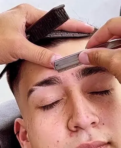 🤨Perfilado de Cejas