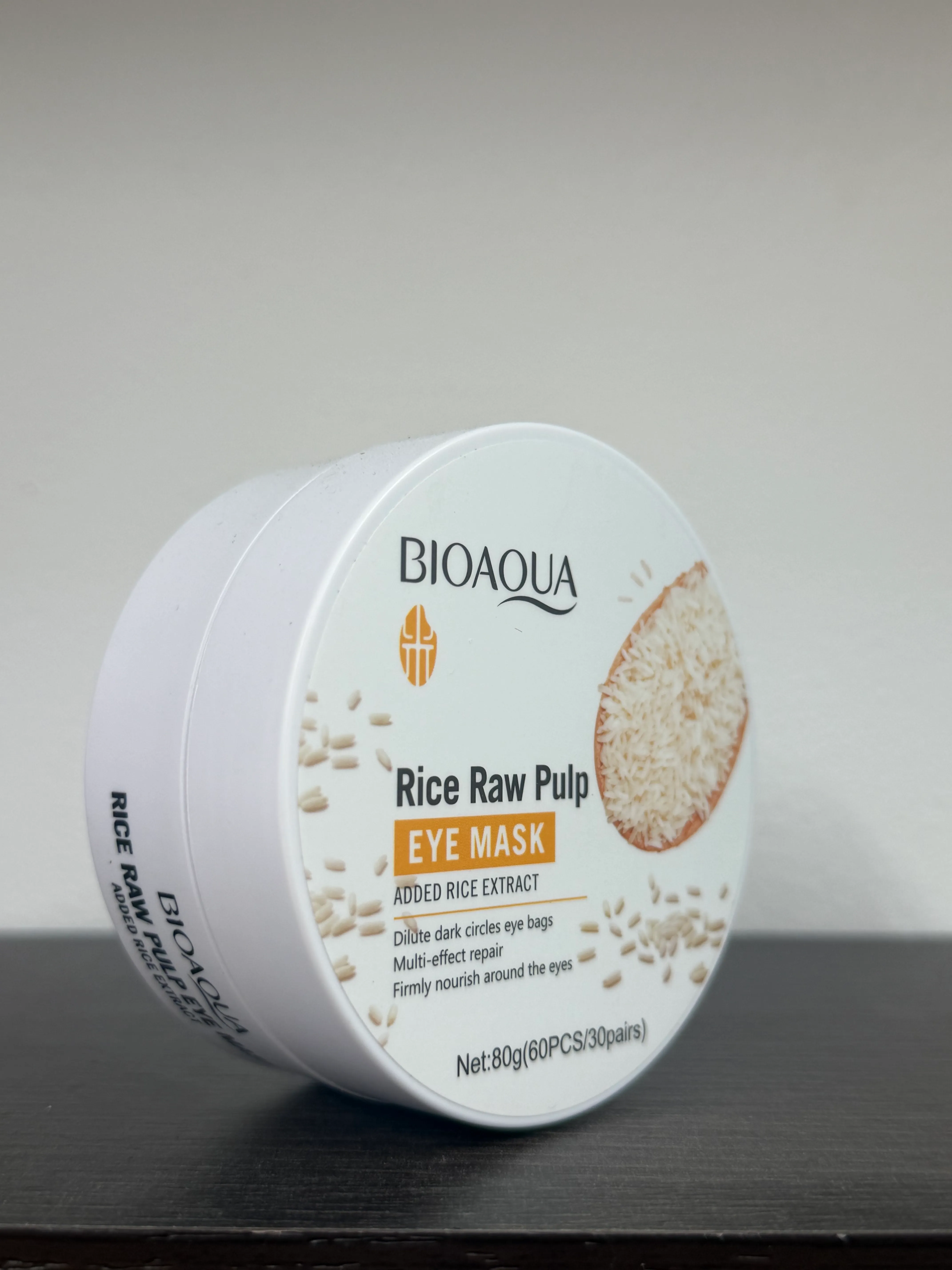 Revitalizante de Ojeras