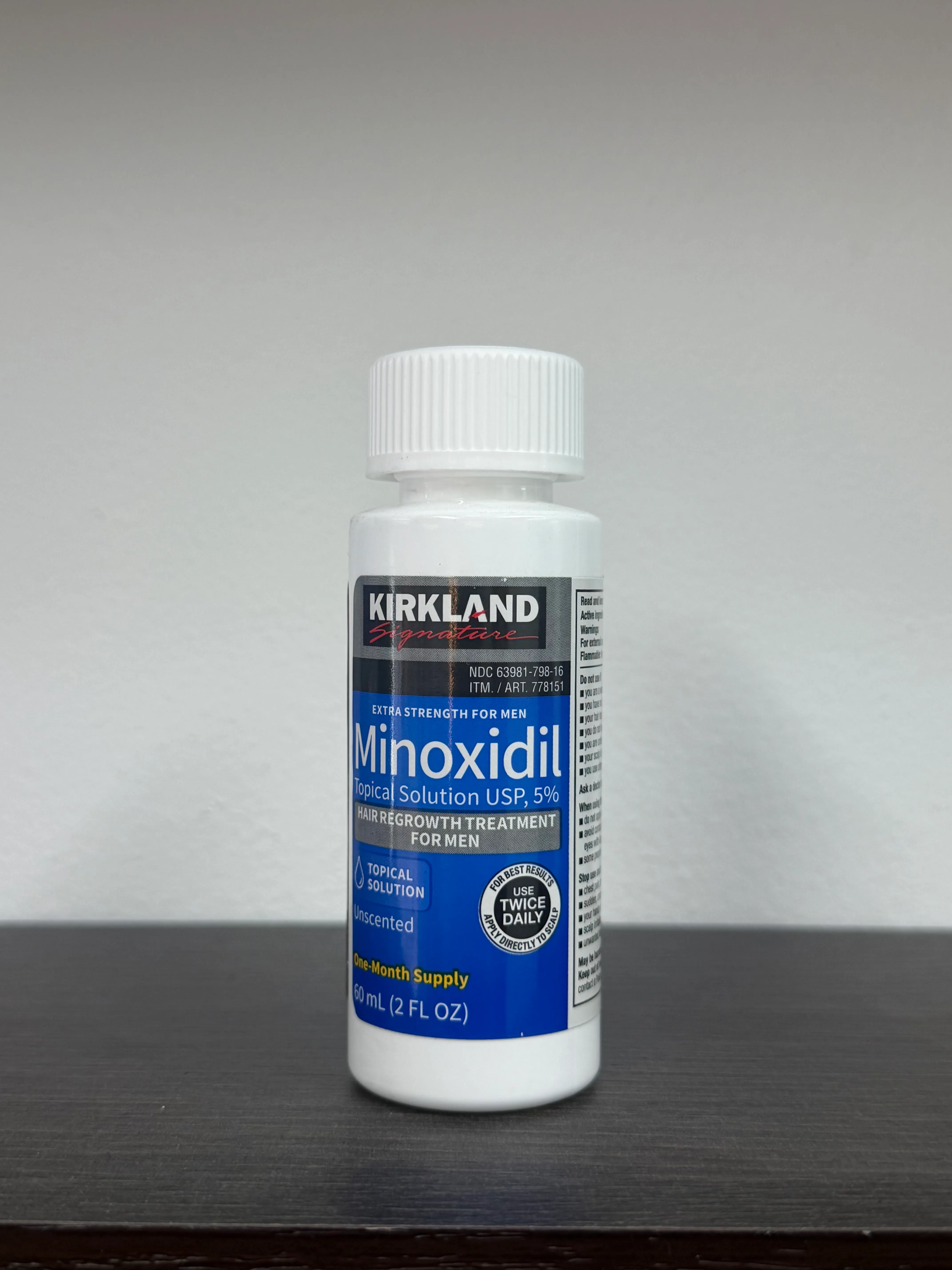 Minoxidil