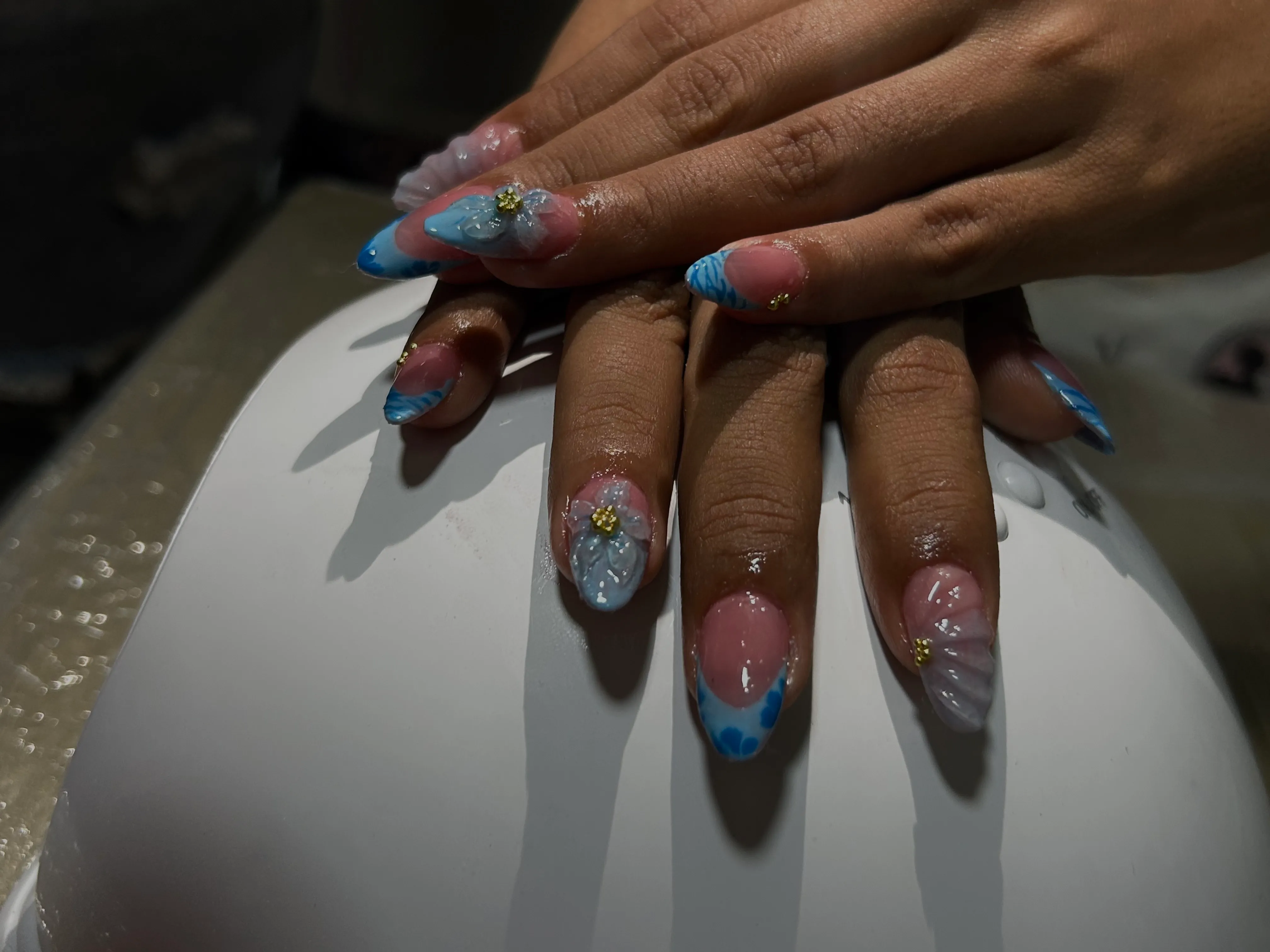 uñas polygel