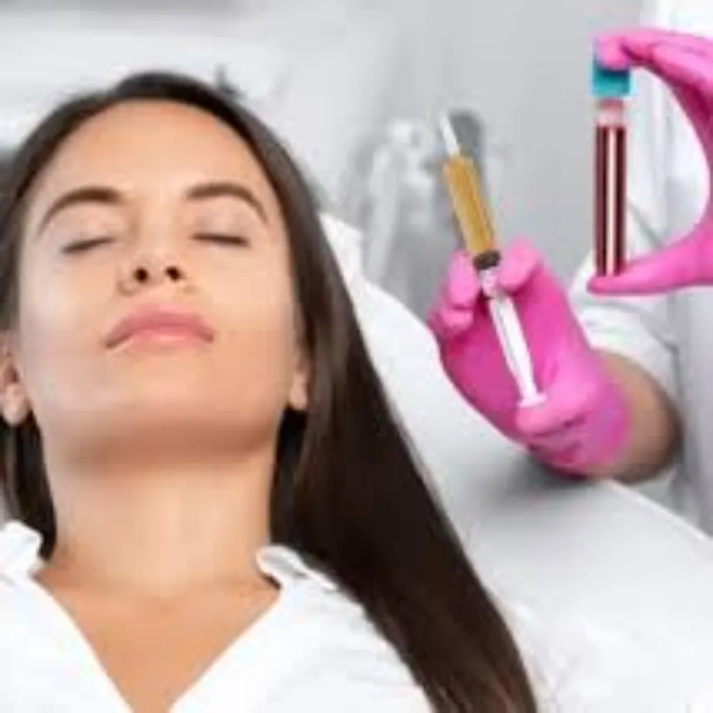 plasma rico en plaquetas con bioestimulador