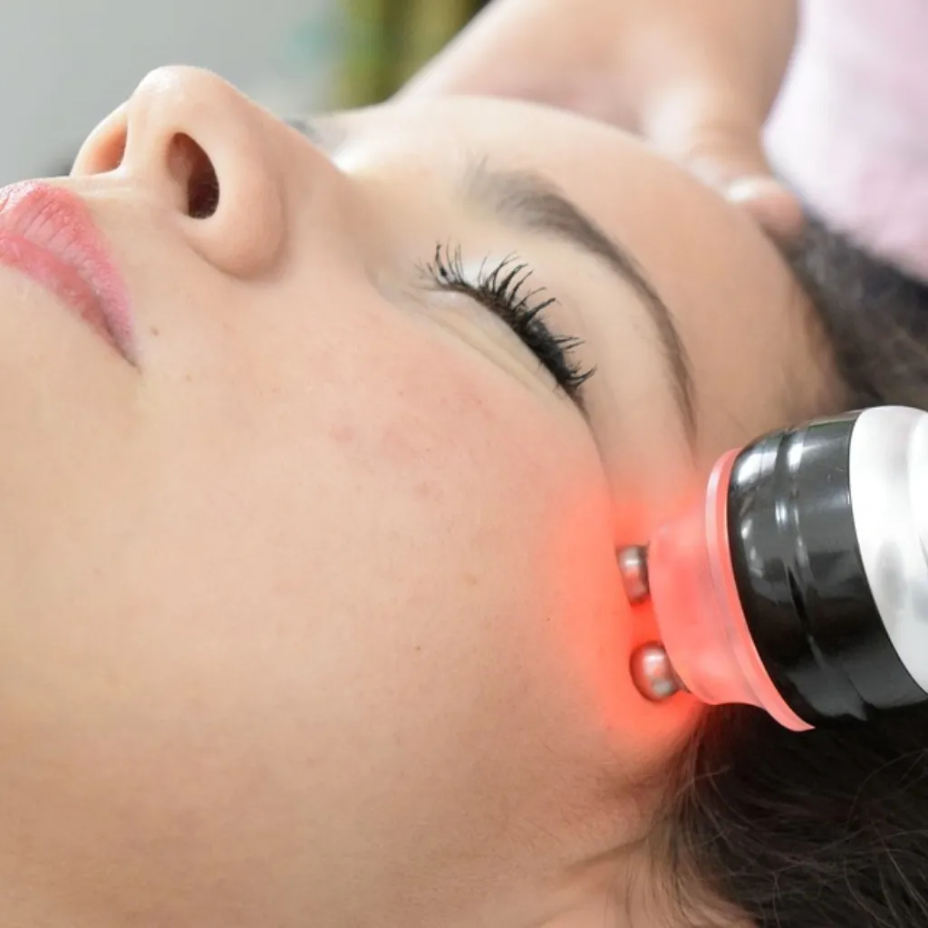 Radio Frecuencia Facial  - 1