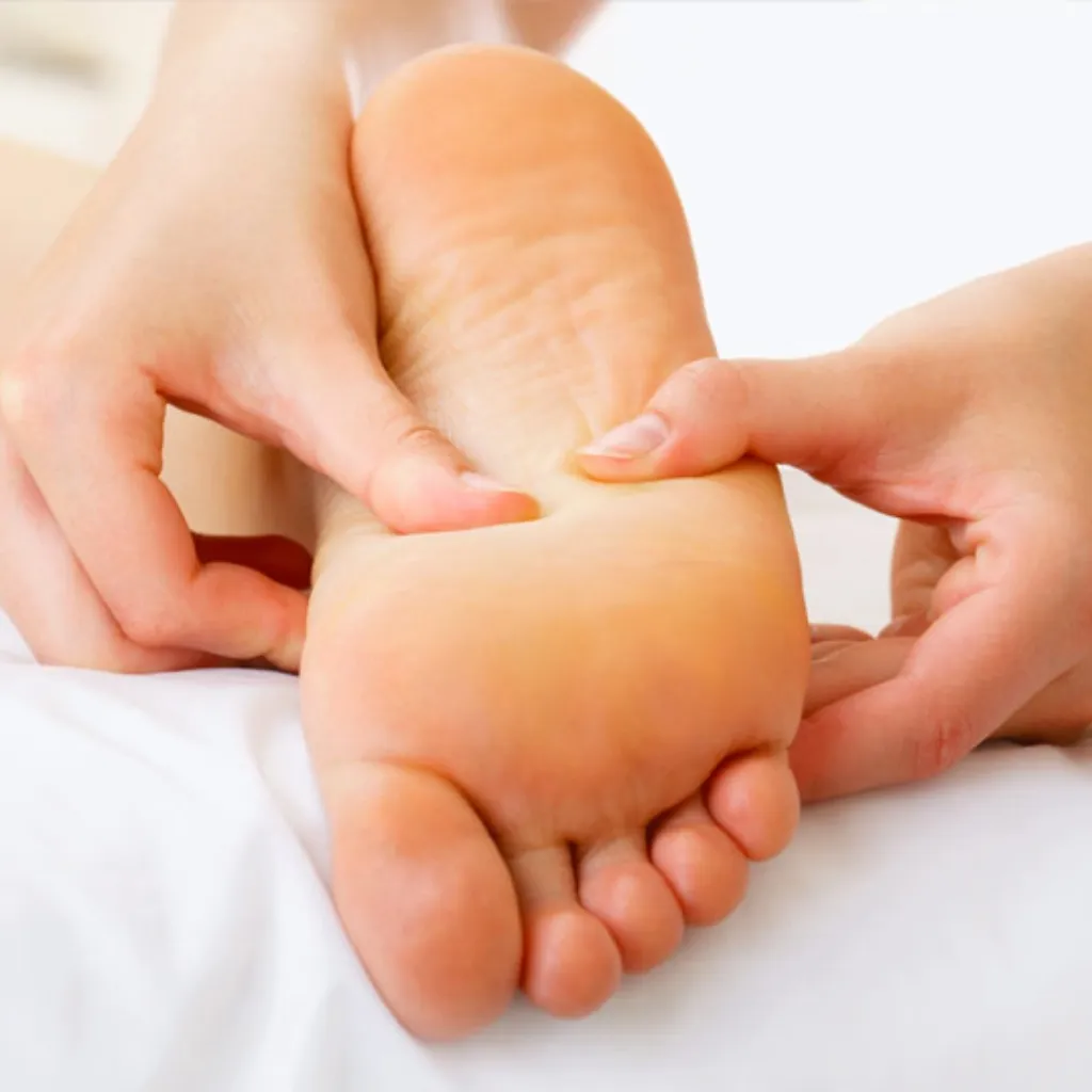 Reflexologia Podal