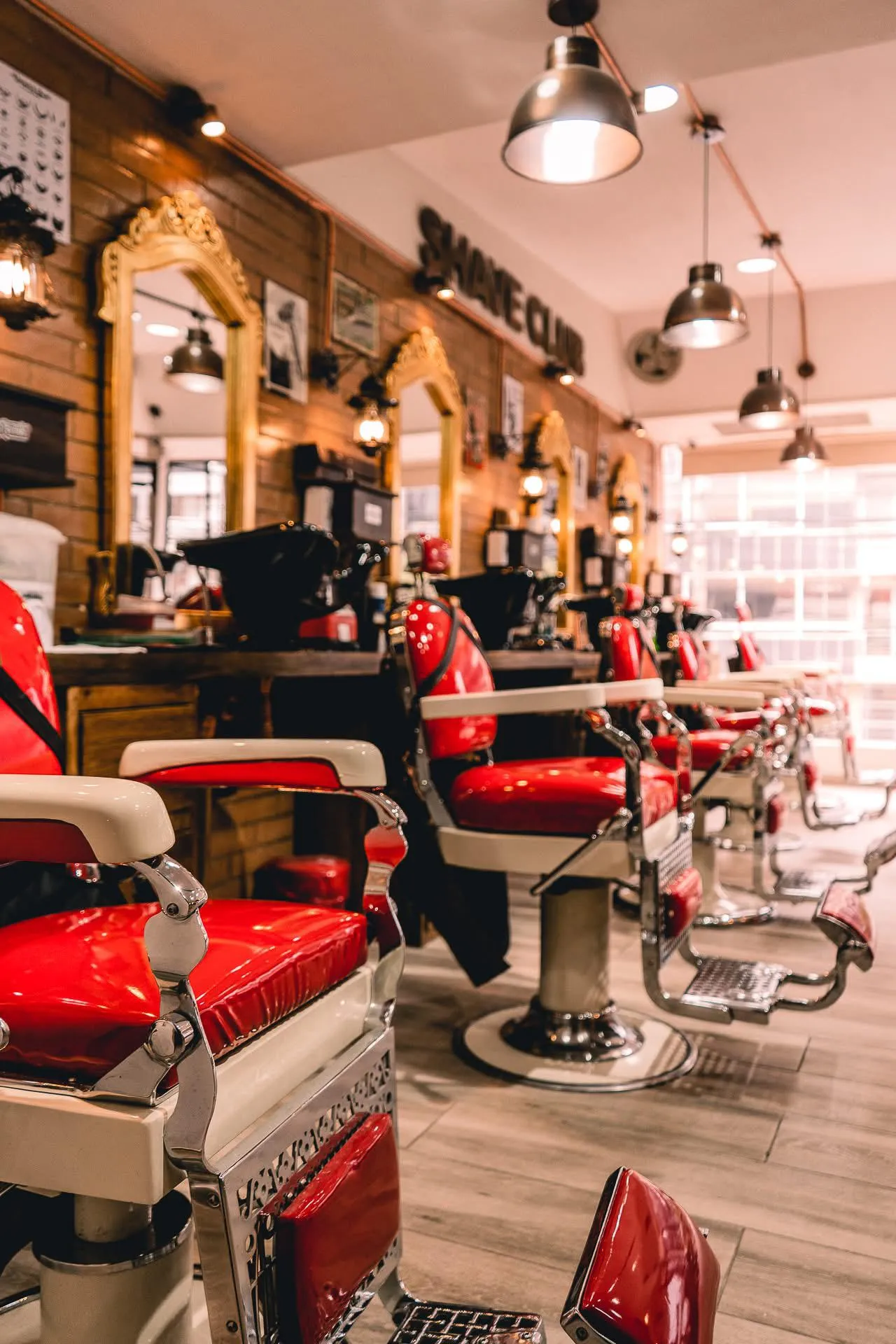 SedeShave Club Santa Barbara