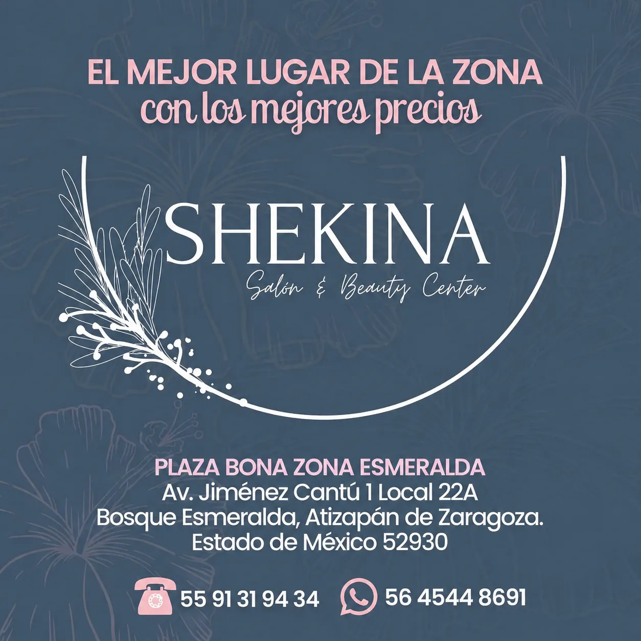 Portada de Shekina Beauty Center