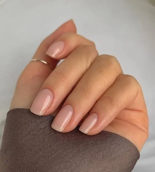 Gelish Manos
