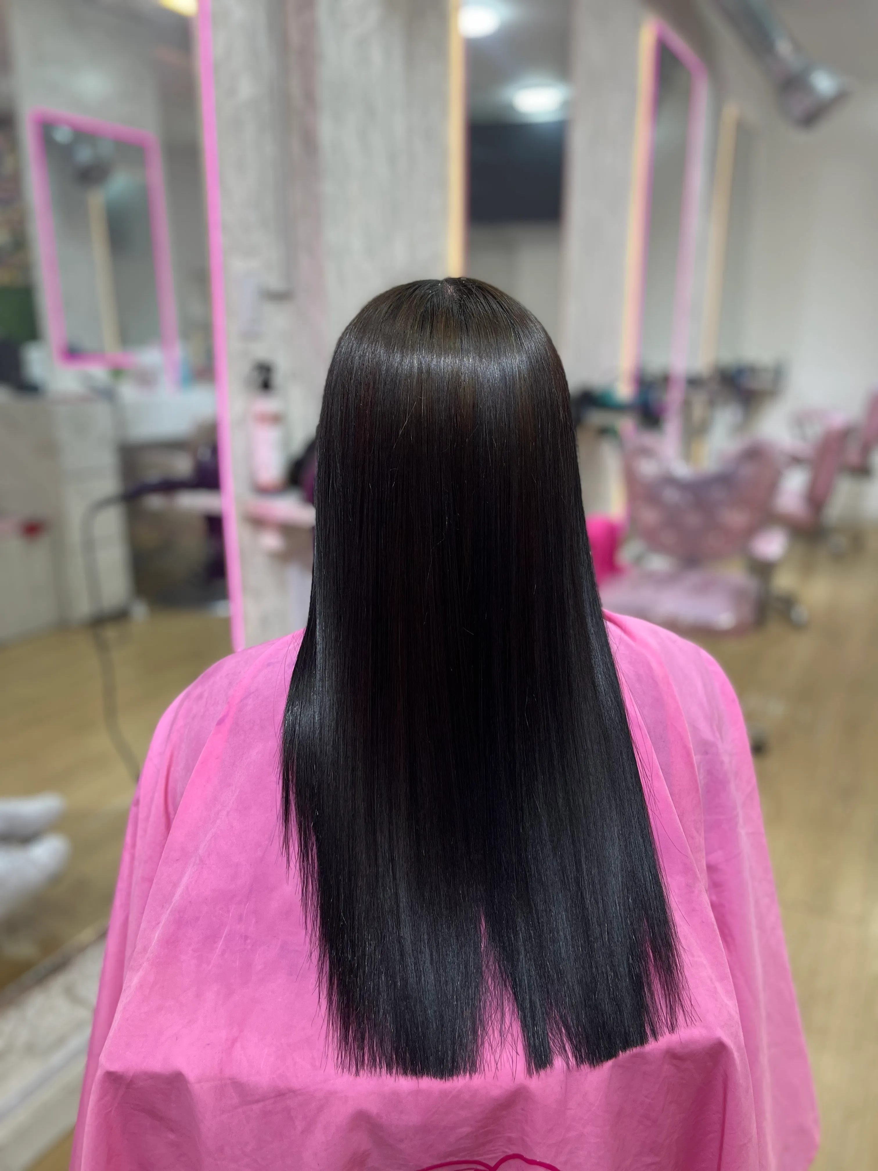 alisado organico SHELISS THERAPY - Imagen 1