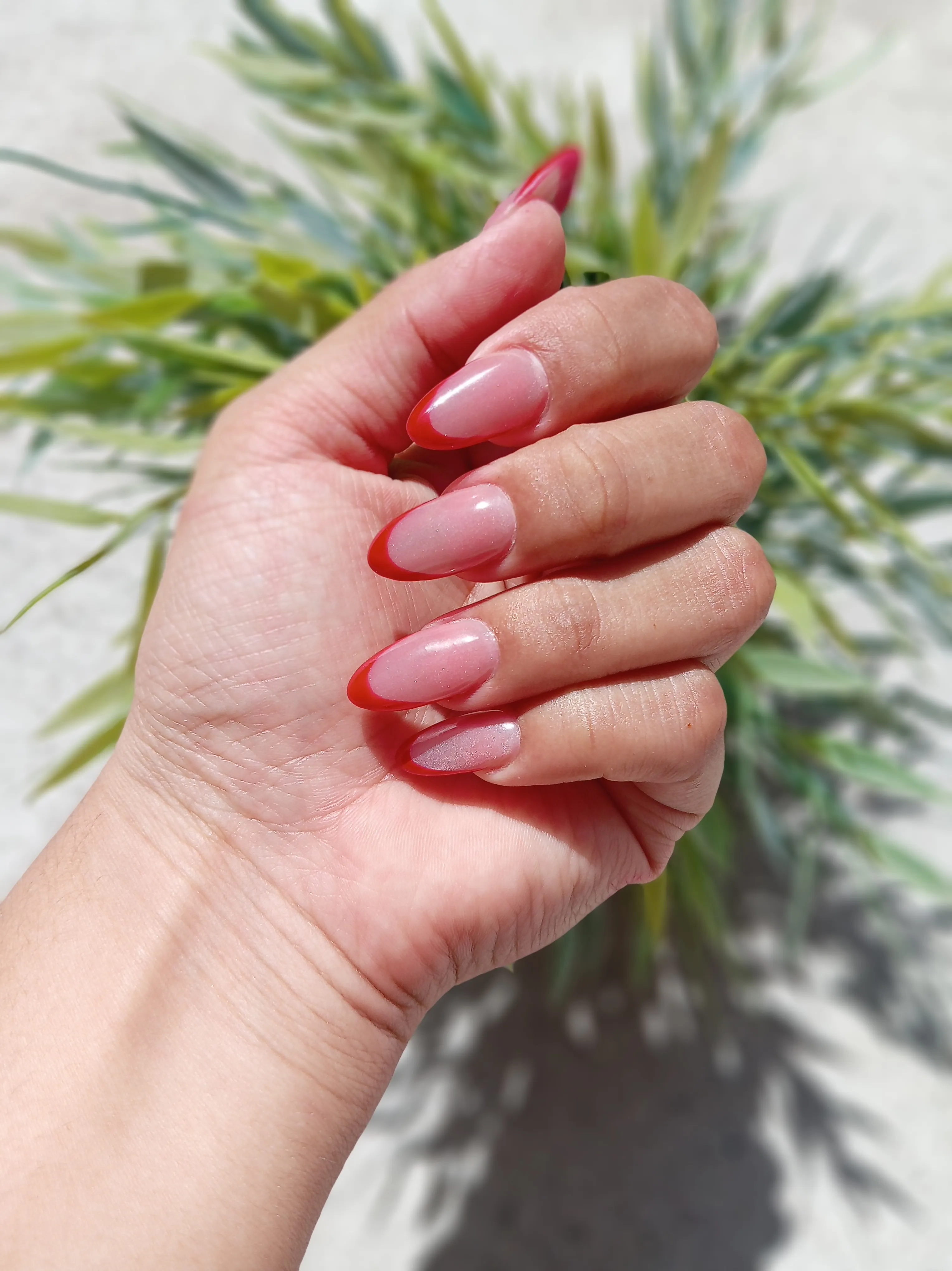 Uñas Acrílicas