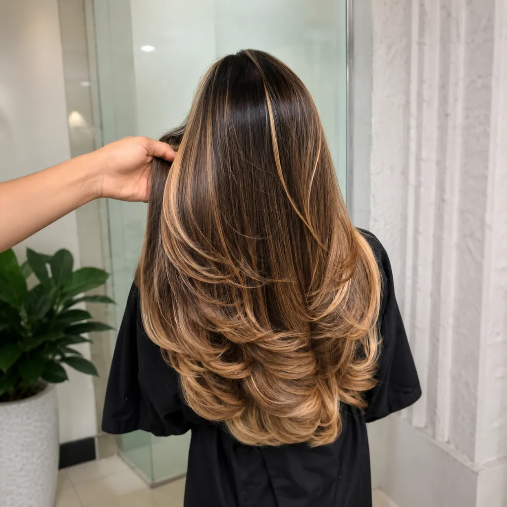 Balayage L