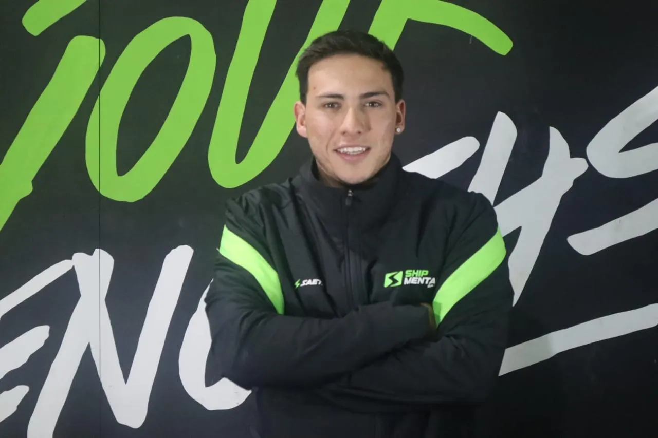 Jhon Santiago Baez Calvo