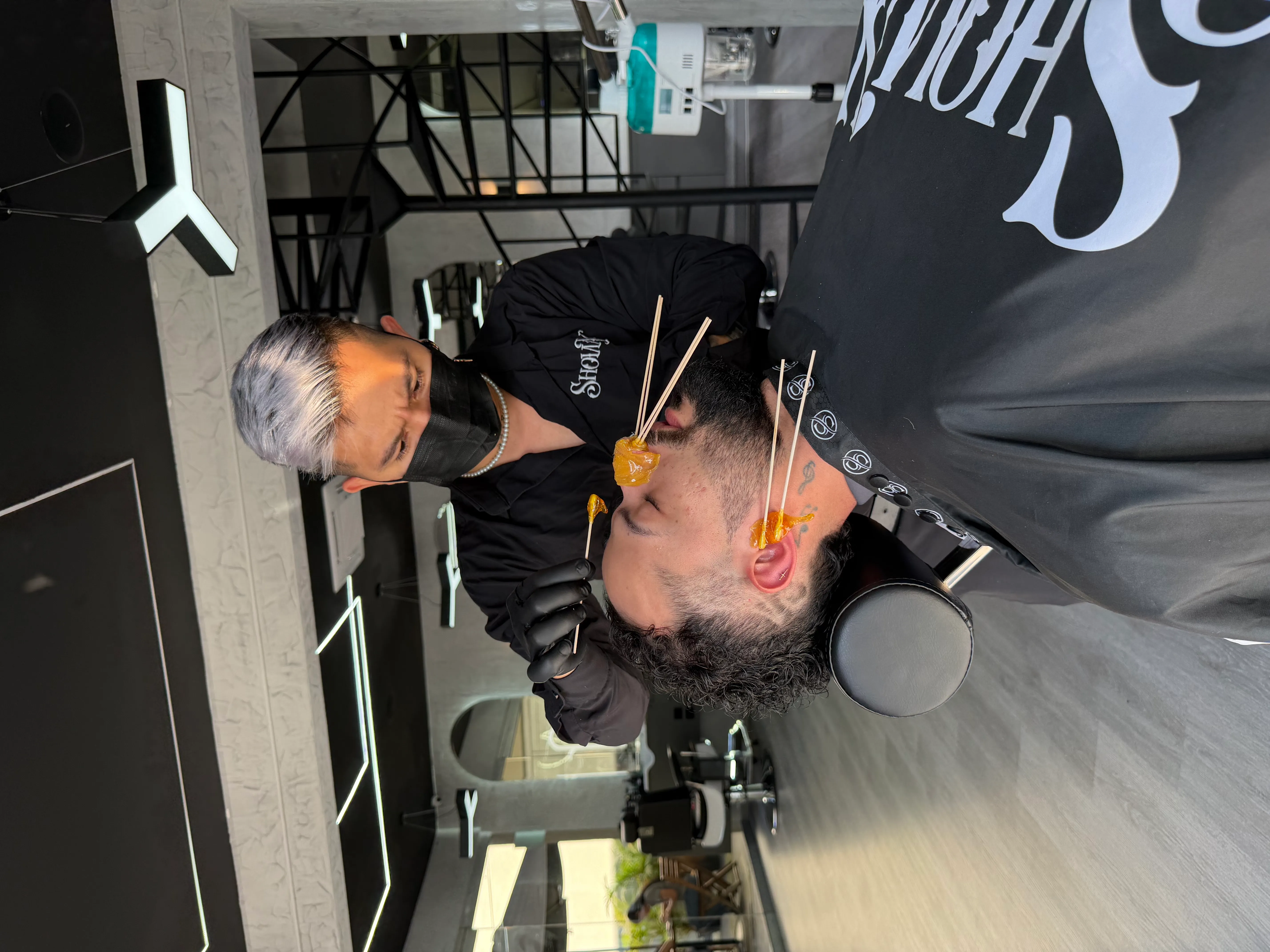 DEPILACIÓN CON CERA