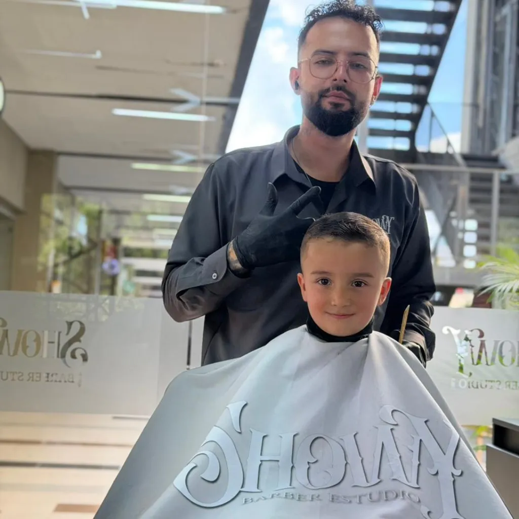 Corte kids 